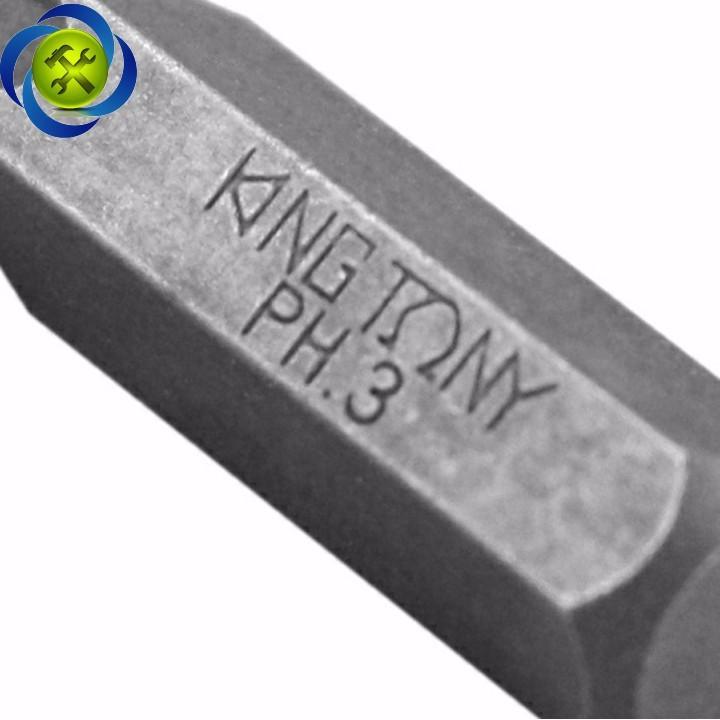 Mũi vít đóng Kingtony 183603 PH3