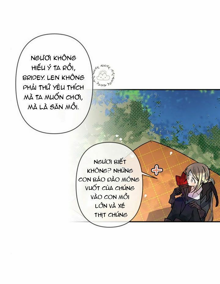 tôi đang nuôi dưỡng một con quái thú chapter 5 50