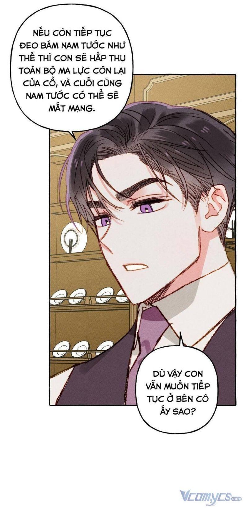 nuôi dưỡng một hắc long chapter 7 45