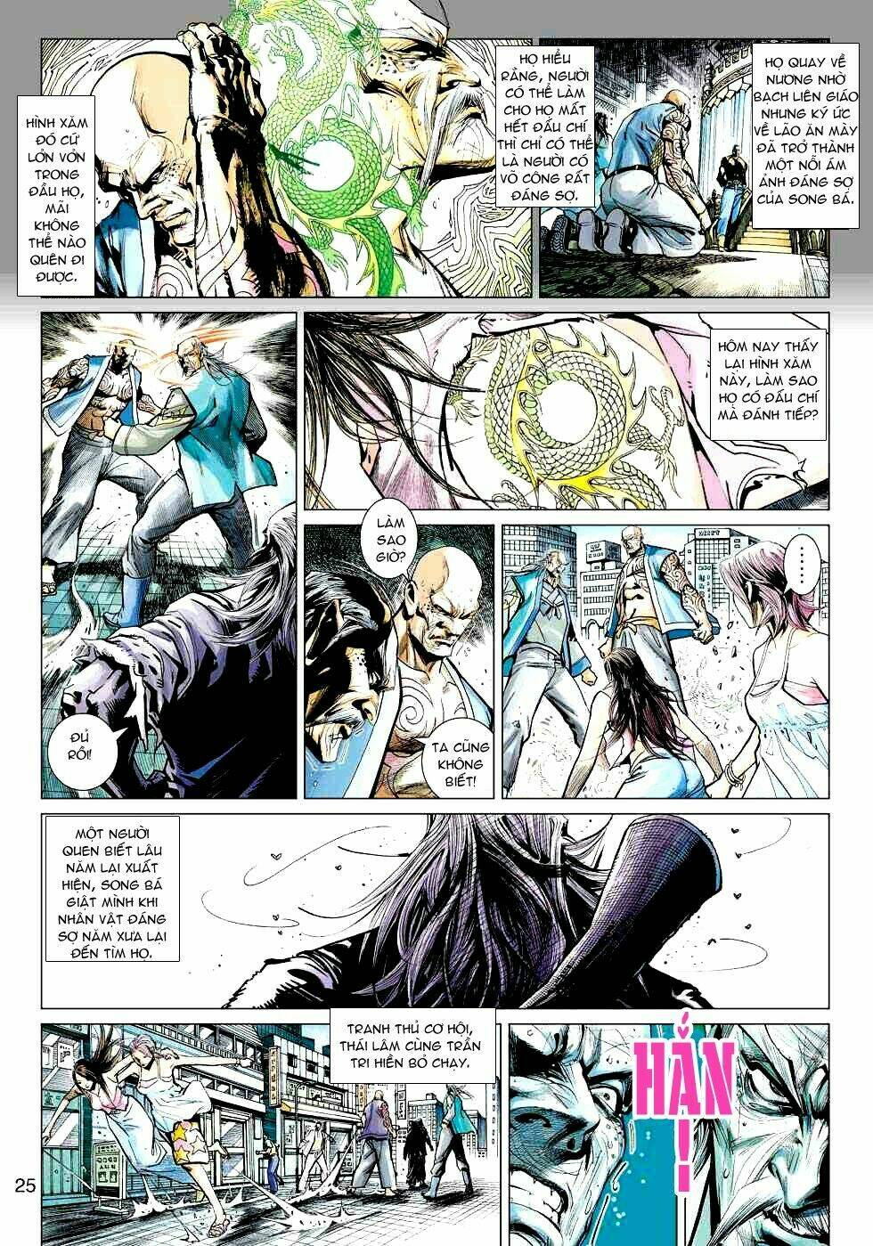 vương phong lôi i chapter 16 24