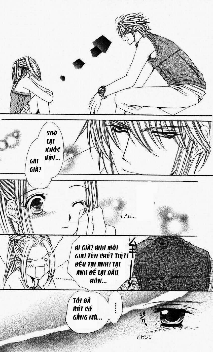 love celeb chapter 2 15