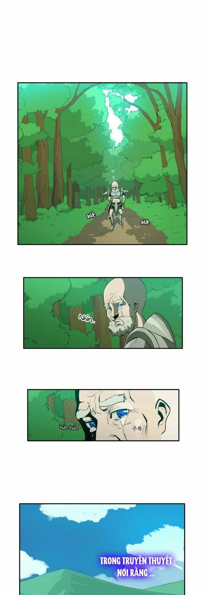 changsik đứa con của rồng chapter 2 5