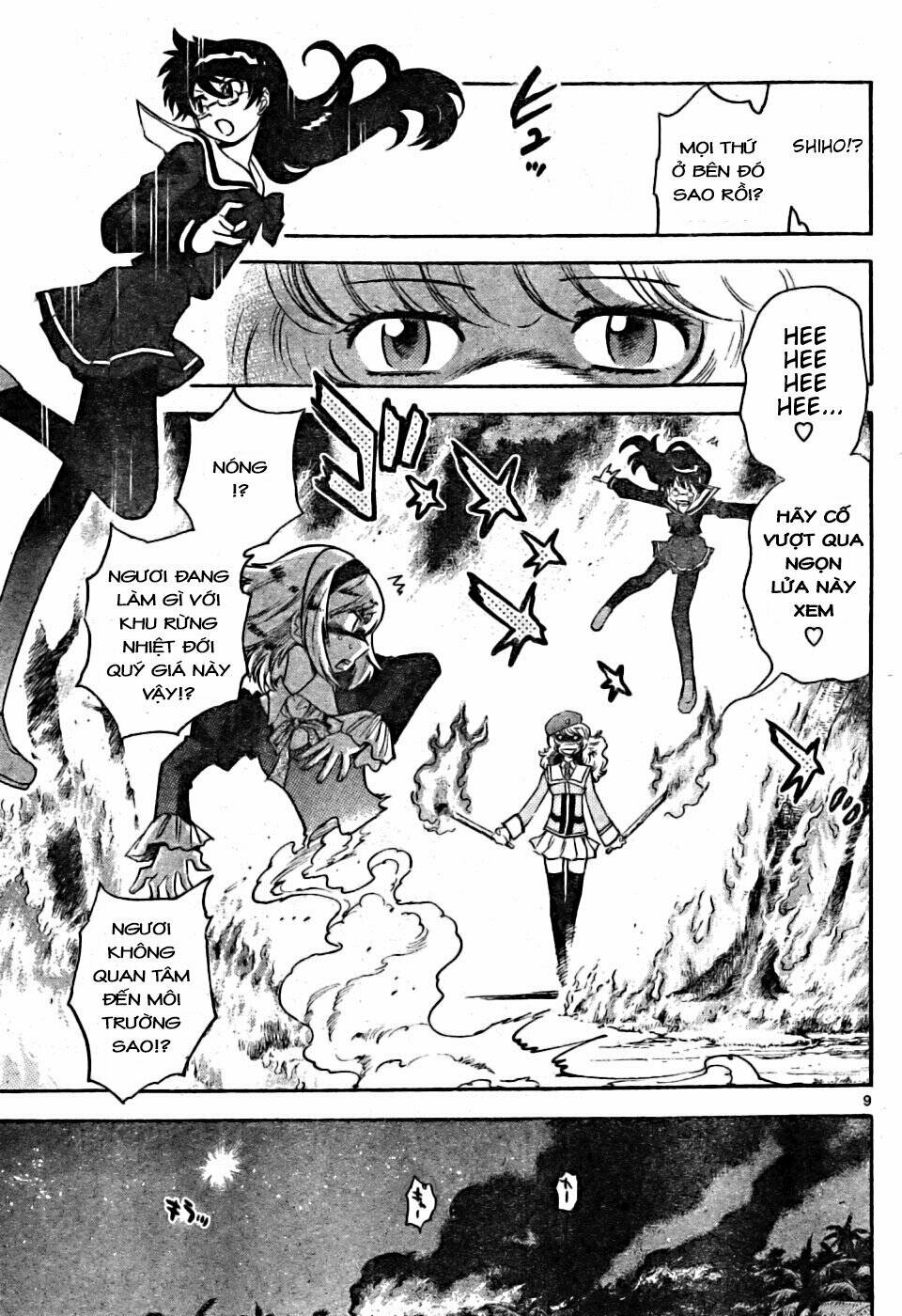 loli siêu năng lực chapter 164 10