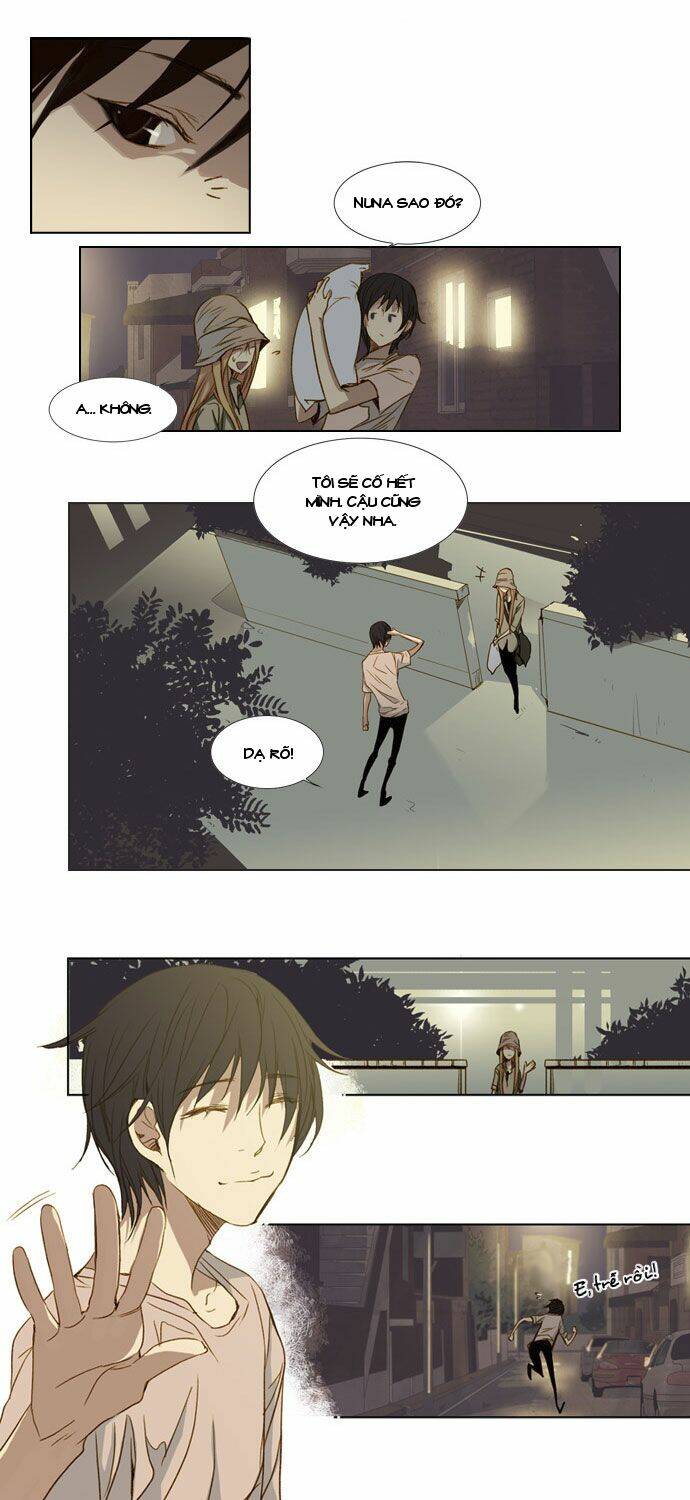 mười chín, hai mươi mốt chapter 10 18