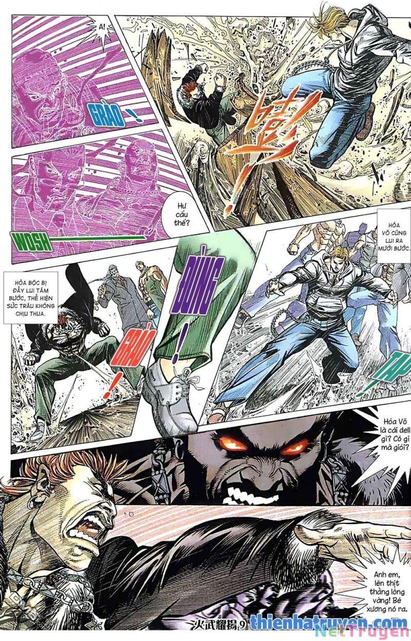 hỏa vũ diệu dương chapter 457 7