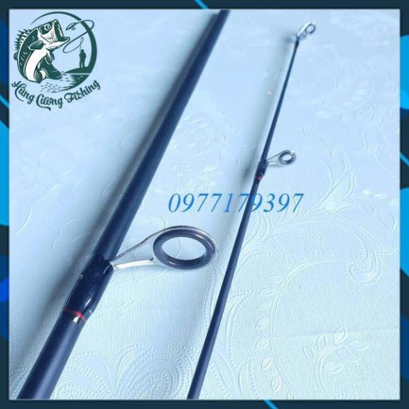 Bộ Combo Cần Lure 1 Ngọn Máy Đứng Gía Rẻ