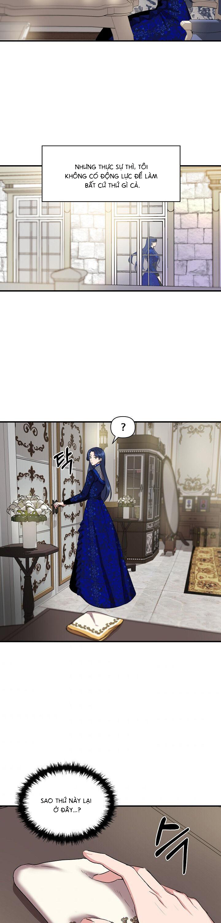 tôi không phải là lọ lem chapter 4 3