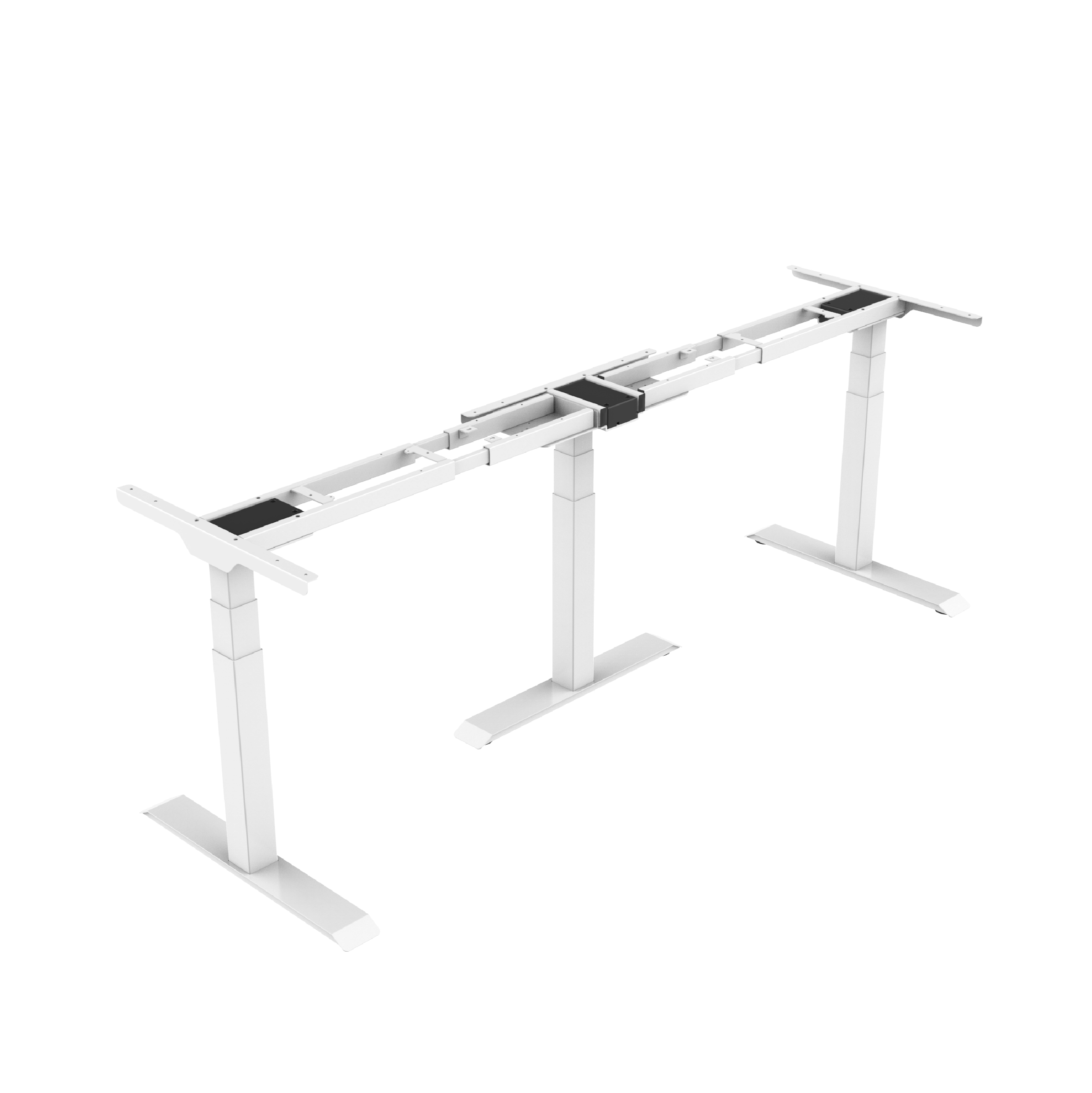Bộ chân bàn làm việc đứng ba chân lắp ráp nhiều kiểu Ergonomic Flexispot ET223T