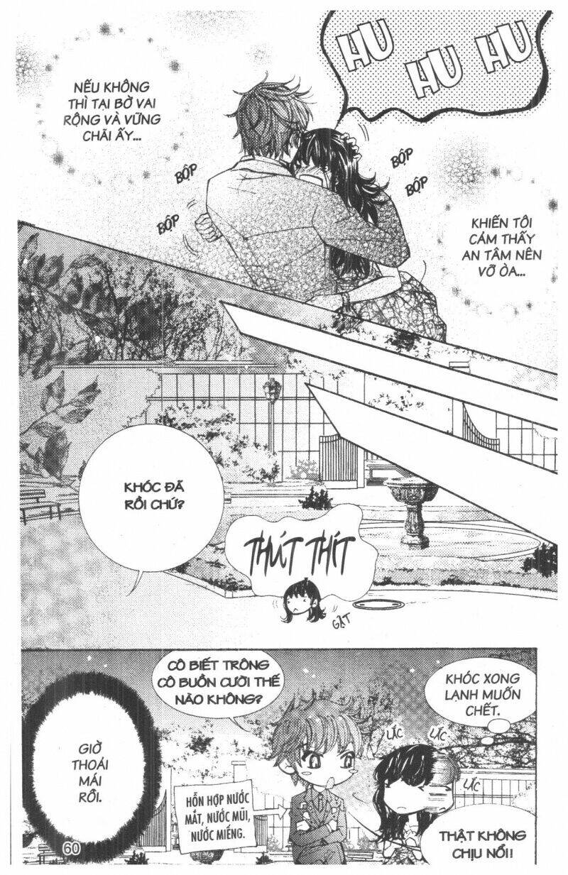 scandal đáng ngờ chapter 14 12