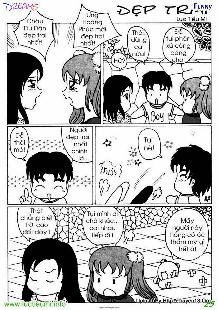 tạp chí dream chapter 2 22