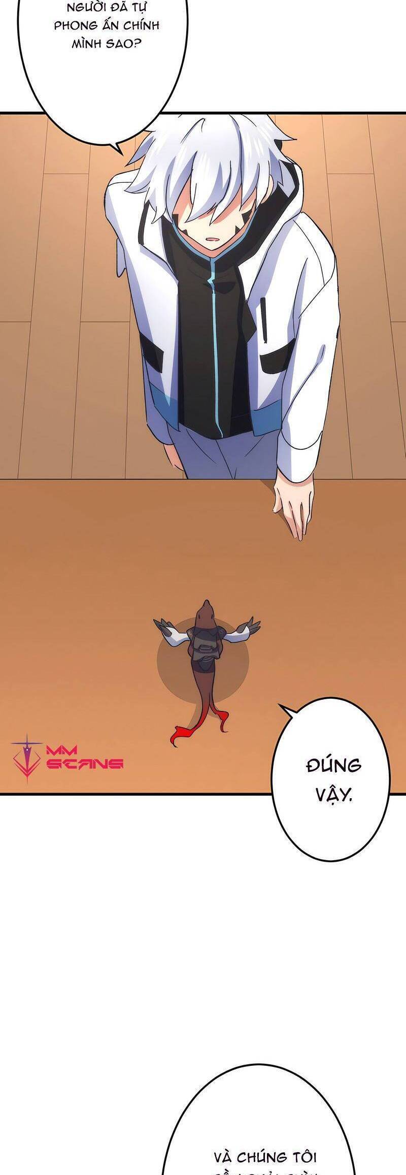 âm dương sư mạnh nhất chuyển sinh chapter 37 10