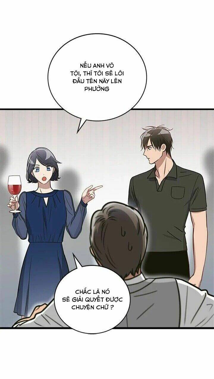 tiếng sói trong hiệu thuốc chapter 7 14