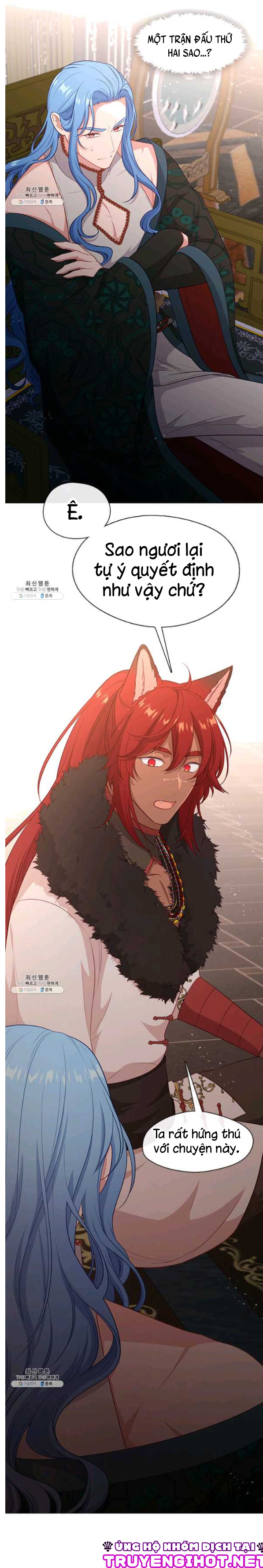 cẩn thận nữ phụ phản diện đấy! chapter 78 15