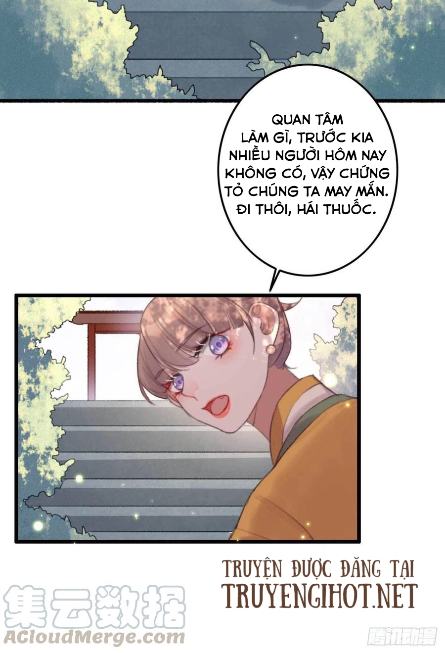 đế tôn cuồng sủng: thần y đặc công phế tài phi chapter 4 8