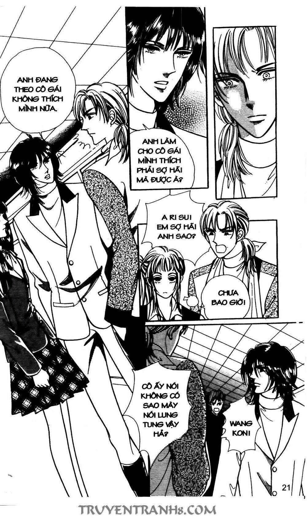 lọ lem kén rể chapter 25 22