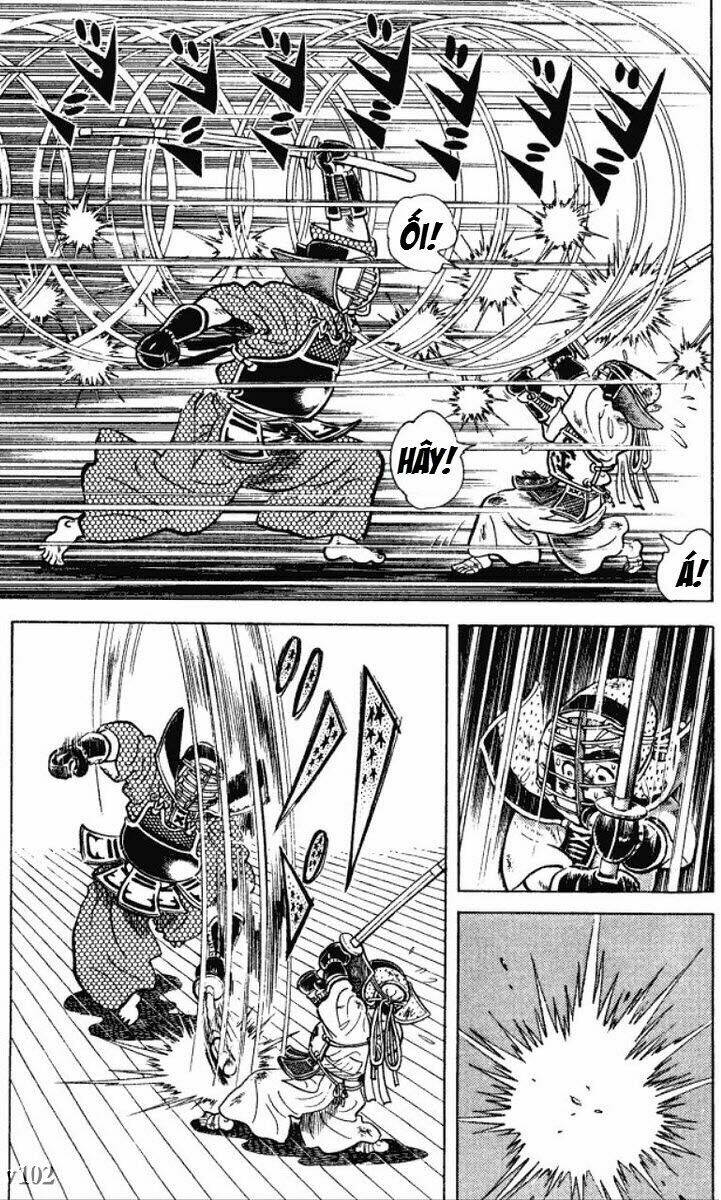 ore wa teppei chapter 117 11