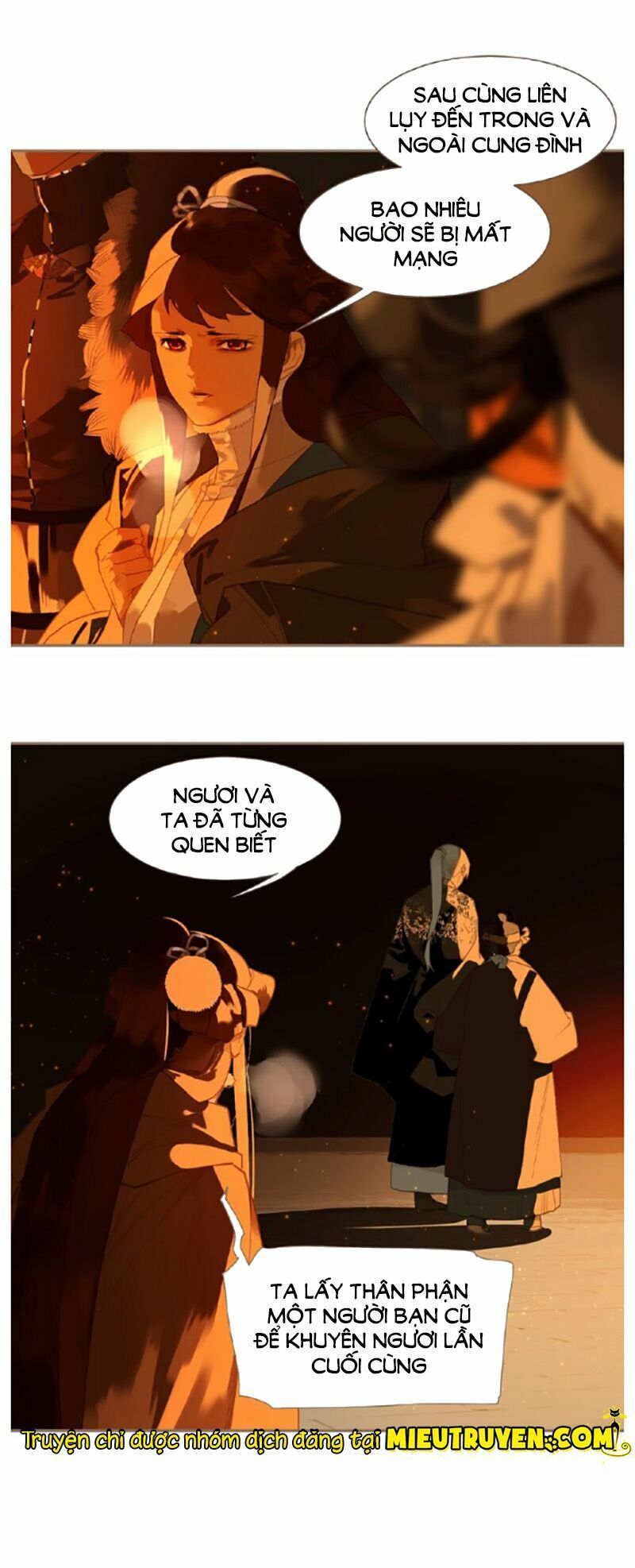 nhất đại linh hậu chapter 92 32