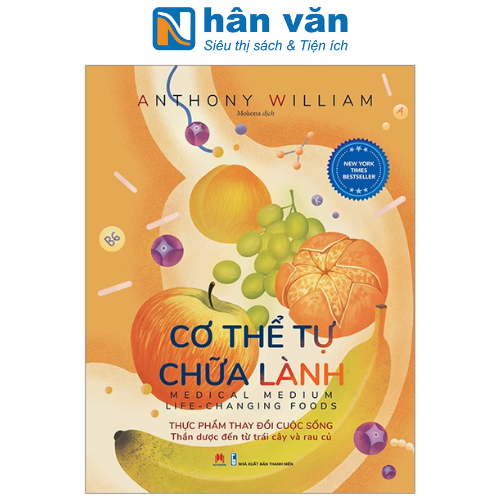 Cơ Thể Tự Chữa Lành: Thực Phẩm Thay Đổi Cuộc Sống