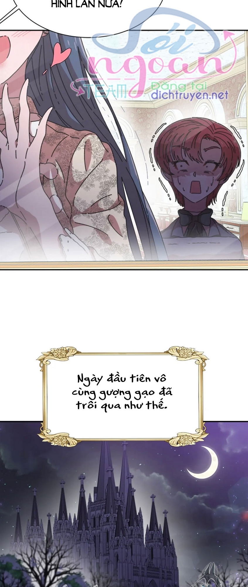 con gái bảo bối của ma vương chapter 95 22