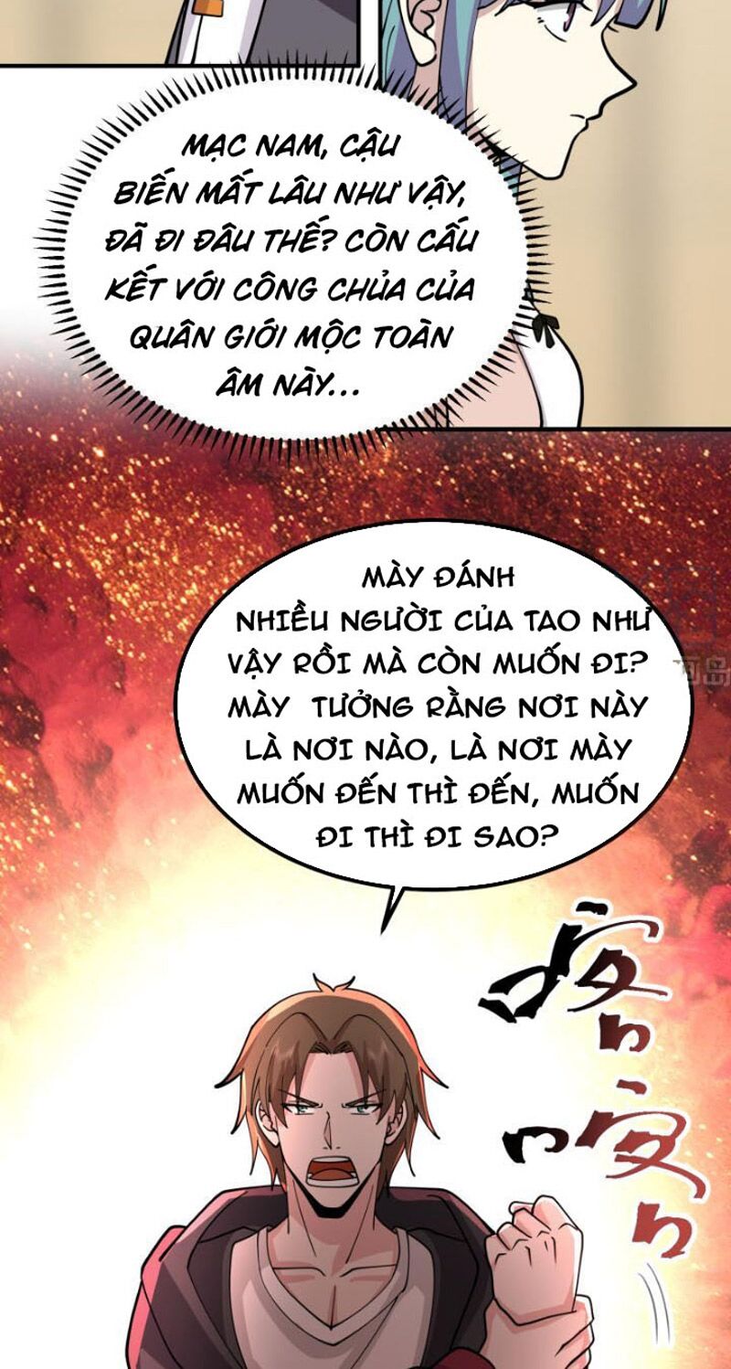 trên người ta có một rồng chapter 508 16
