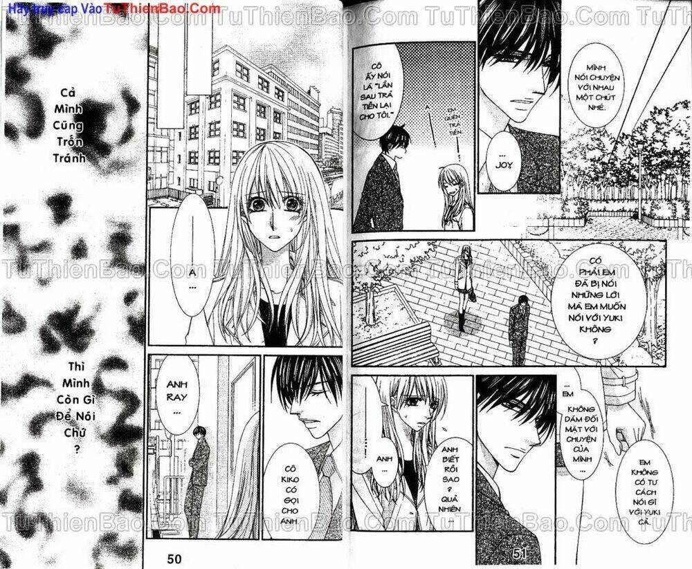 dũng cảm để yêu em chapter 5 26