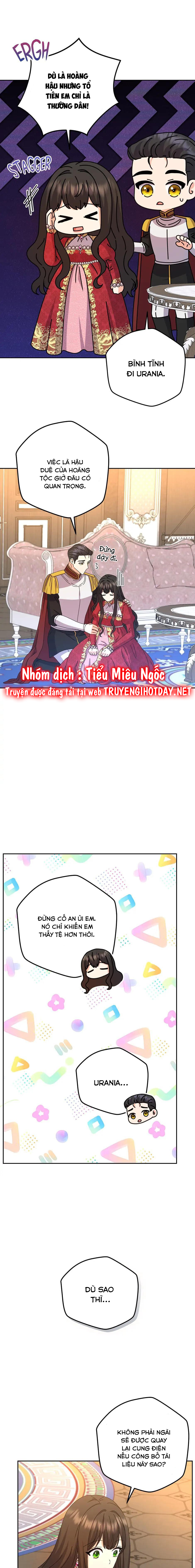 từ hầu gái tôi đã trở thành hoàng hậu chapter 86 5