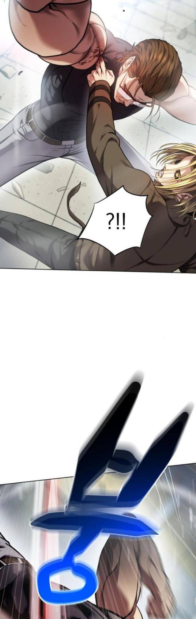 đấu trường chiến đấu chapter 25 4