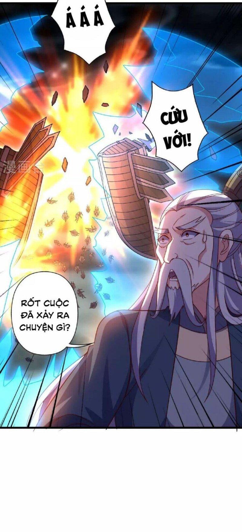 tiên võ đế tôn chapter 477 13