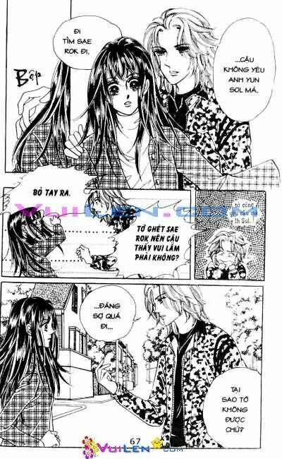 nụ hôn nồng thắm chapter 10 67