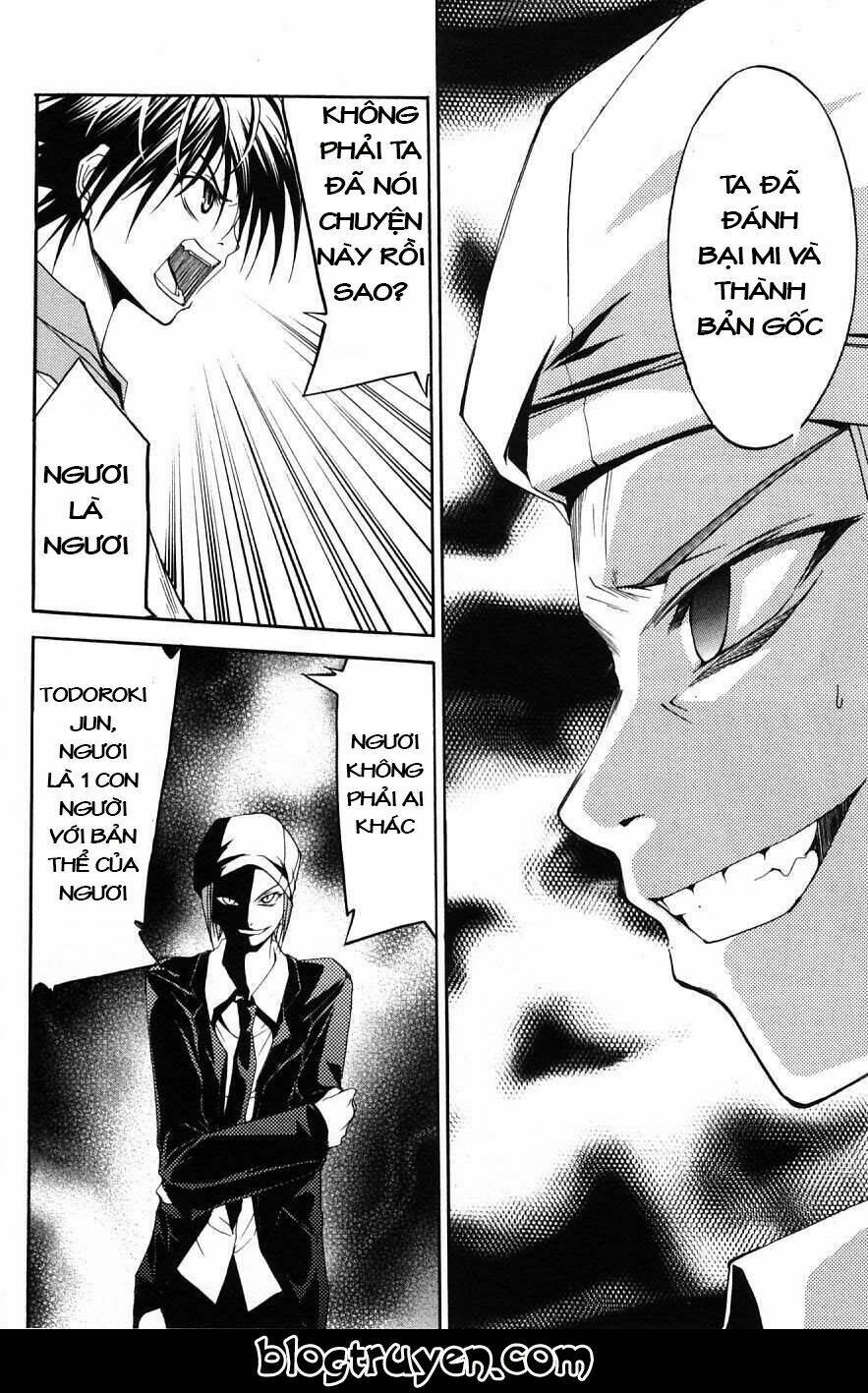 psycho buster chapter 29 6