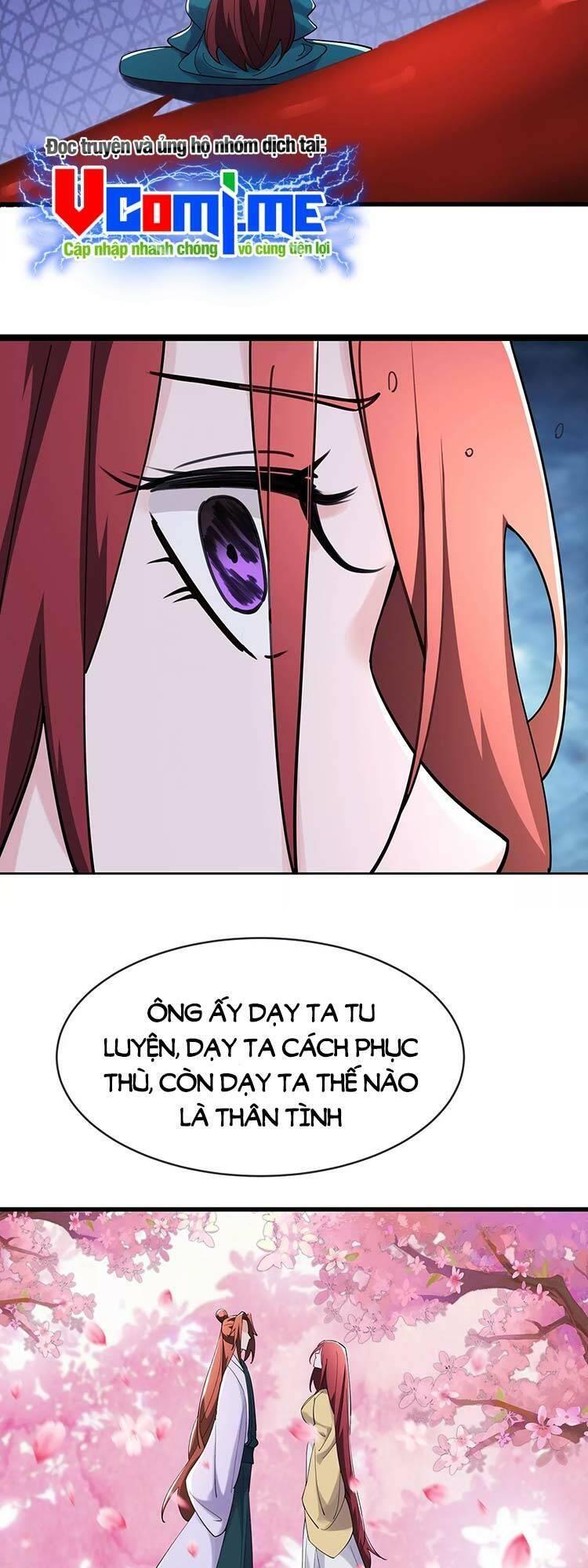 đồ đệ ta toàn là nữ ma đầu chapter 166 14