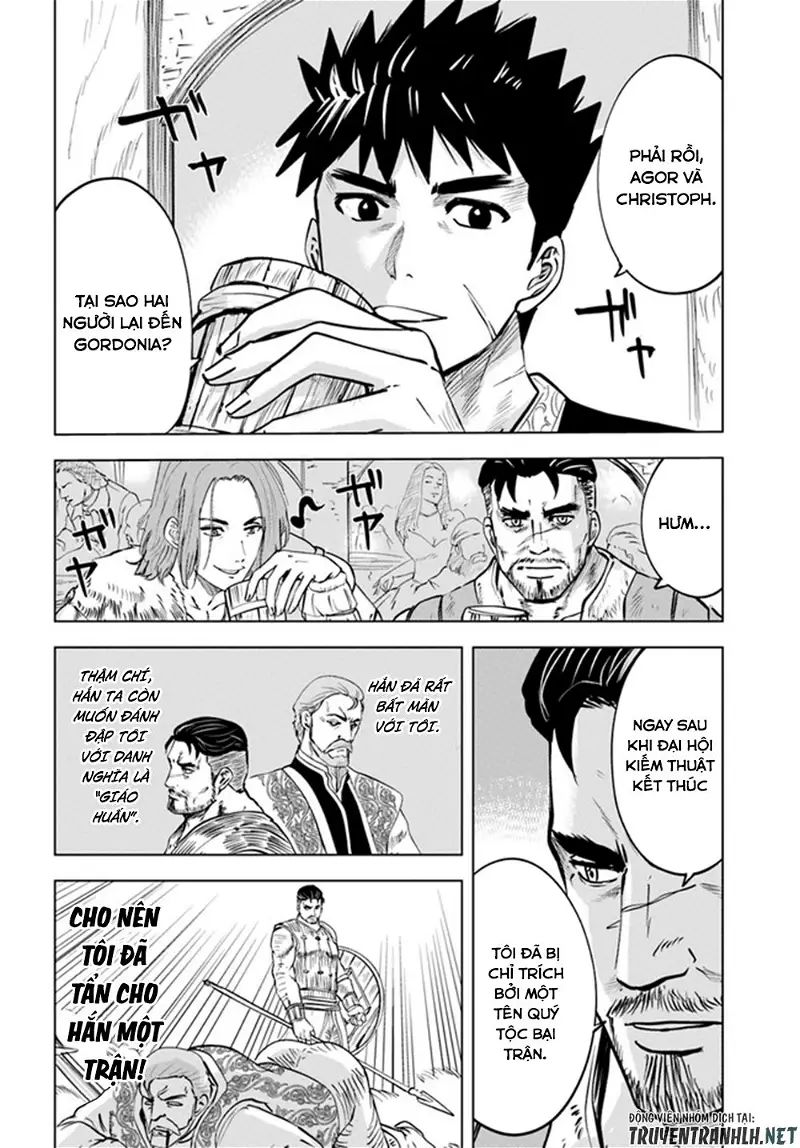 hành trình chịch dạo của của máy dập cổ đại chapter 34 2