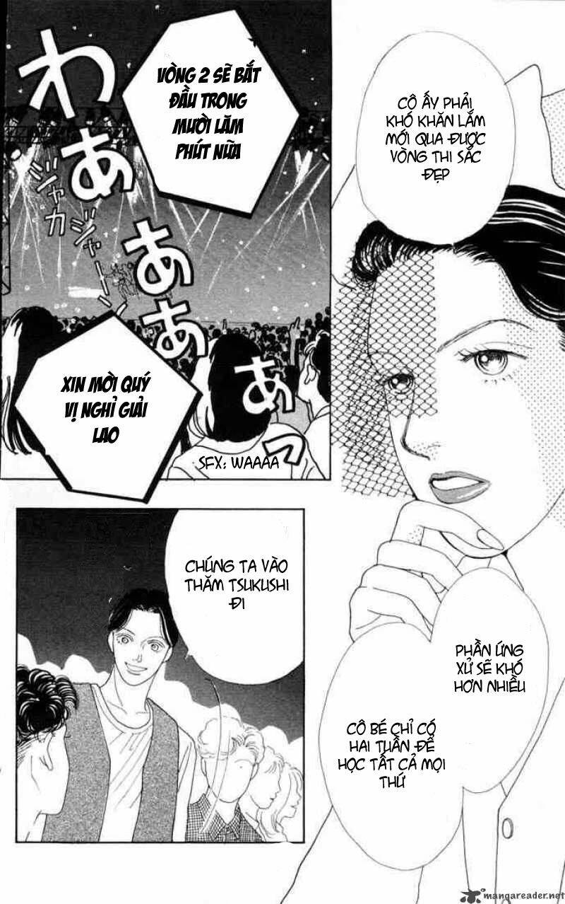 con nhà giàu chapter 64 4