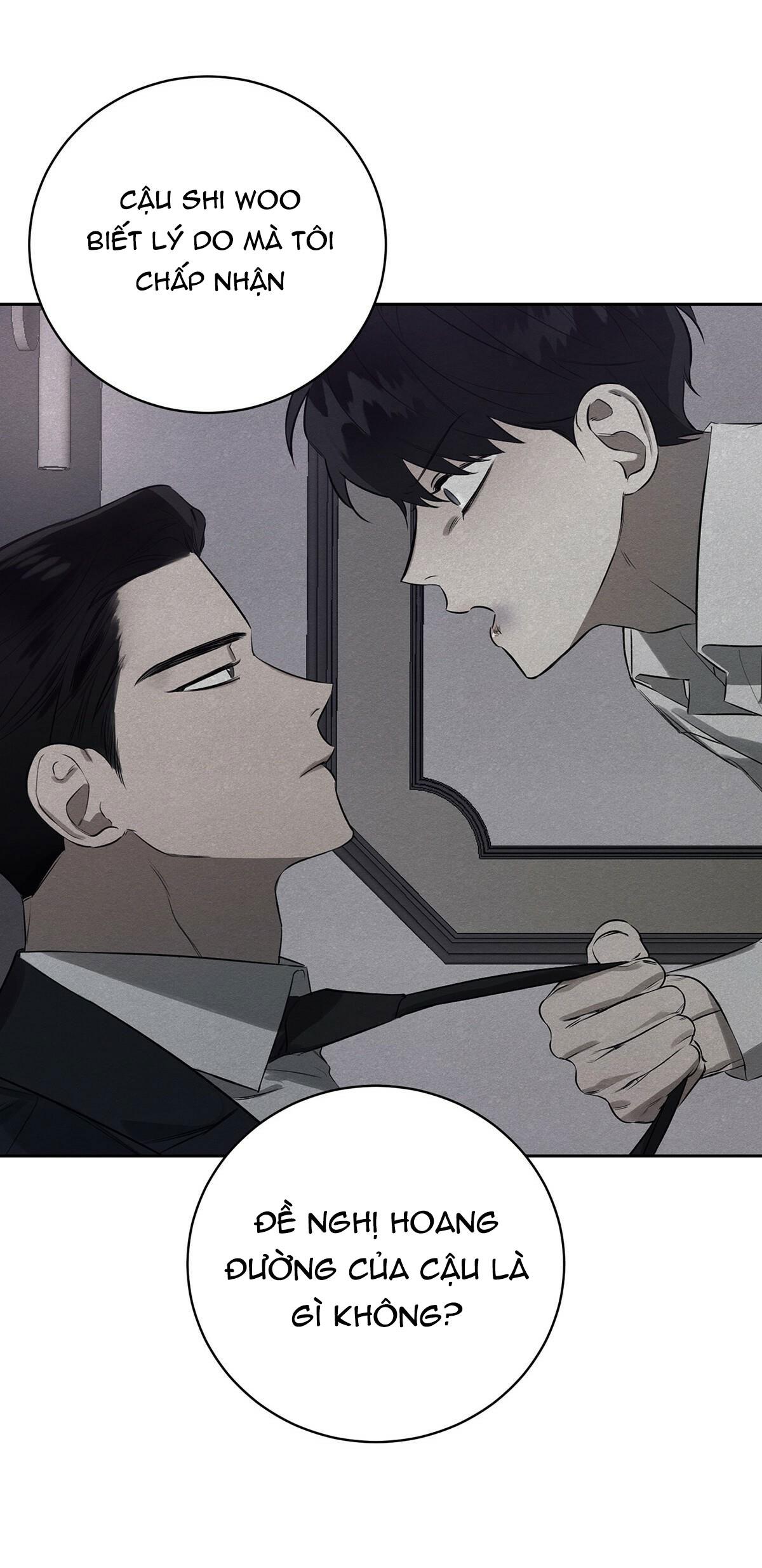 lý do của ác nhân chapter 3 70