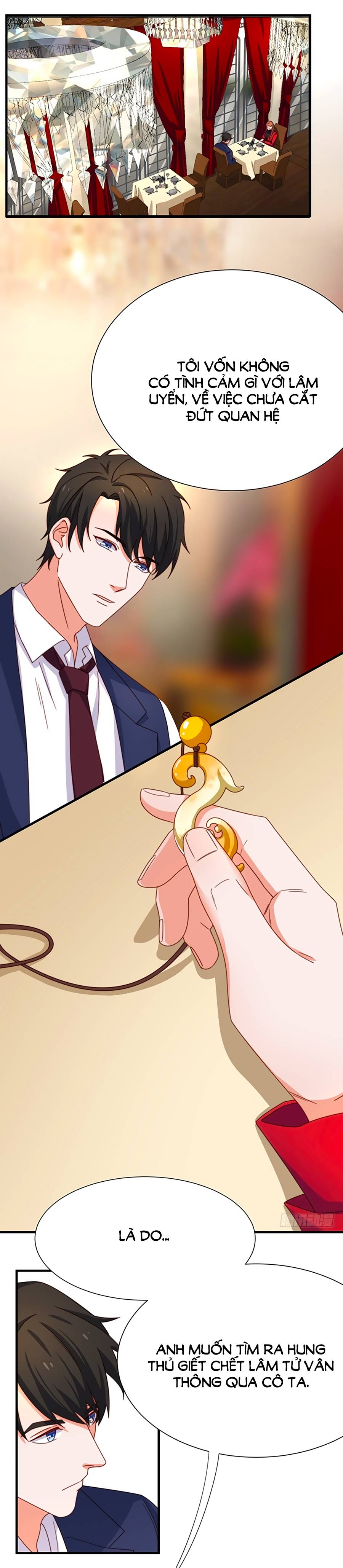 nhật ký báo thù của thiên kim hai mặt chapter 5 1