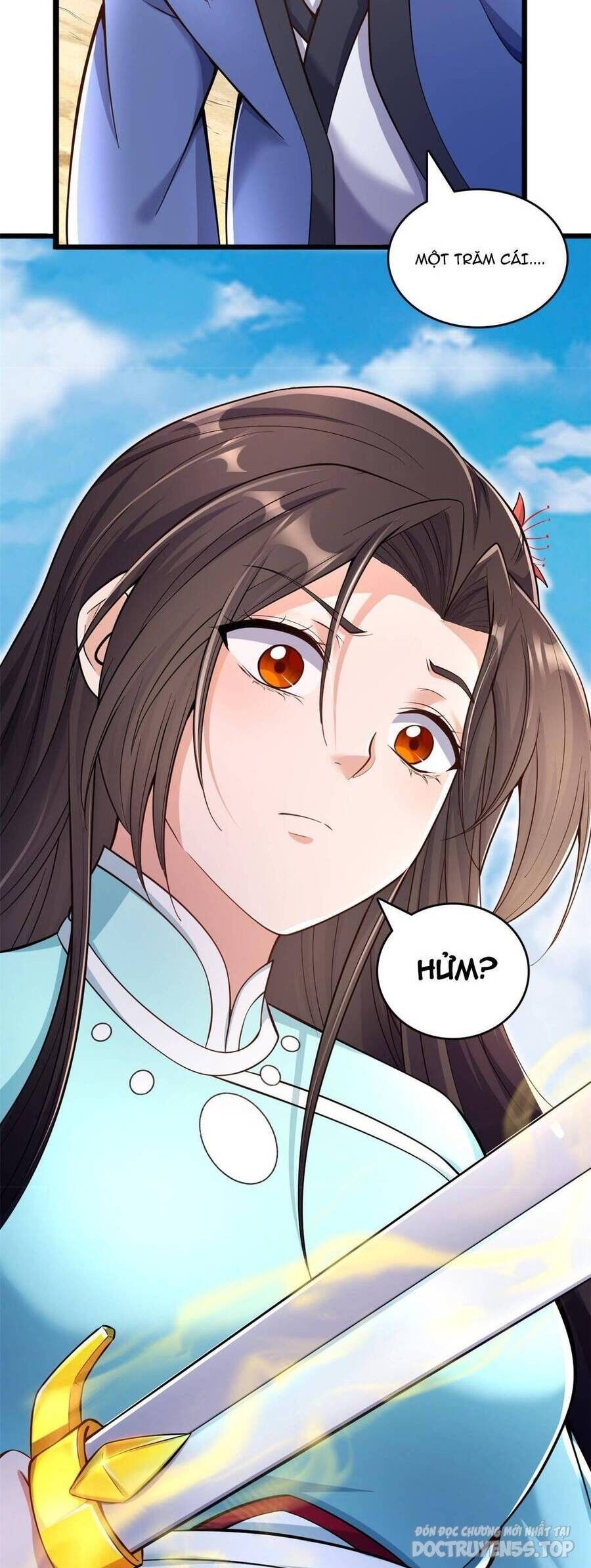 bắt đầu với kiếm vực, ta lặng lẽ tu luyện thành kiếm thần chapter 32 14