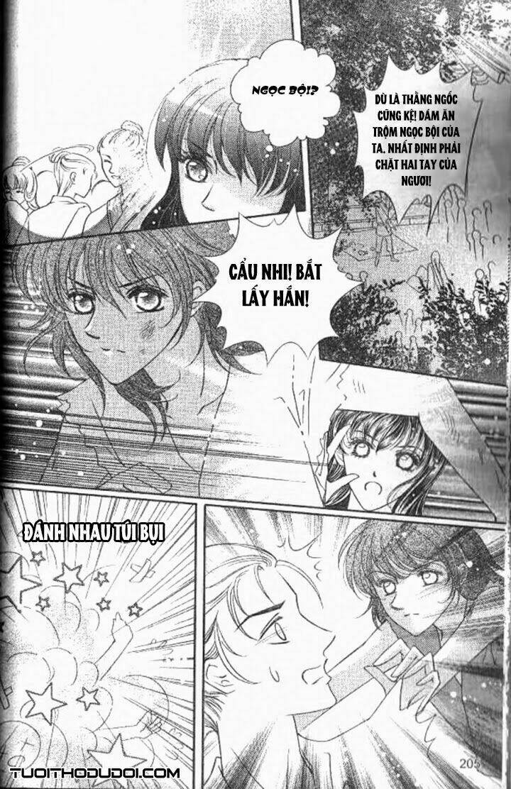 tiếu khuynh tam quốc chapter 5 15