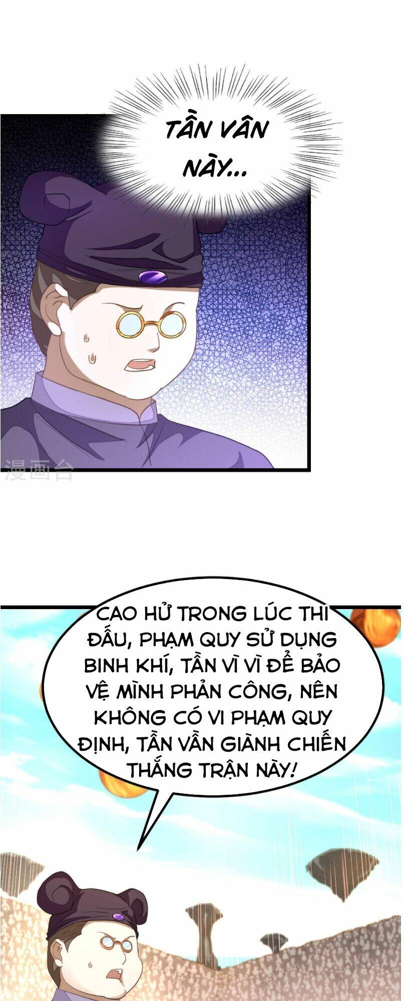 cửu dương thần vương chapter 151 23