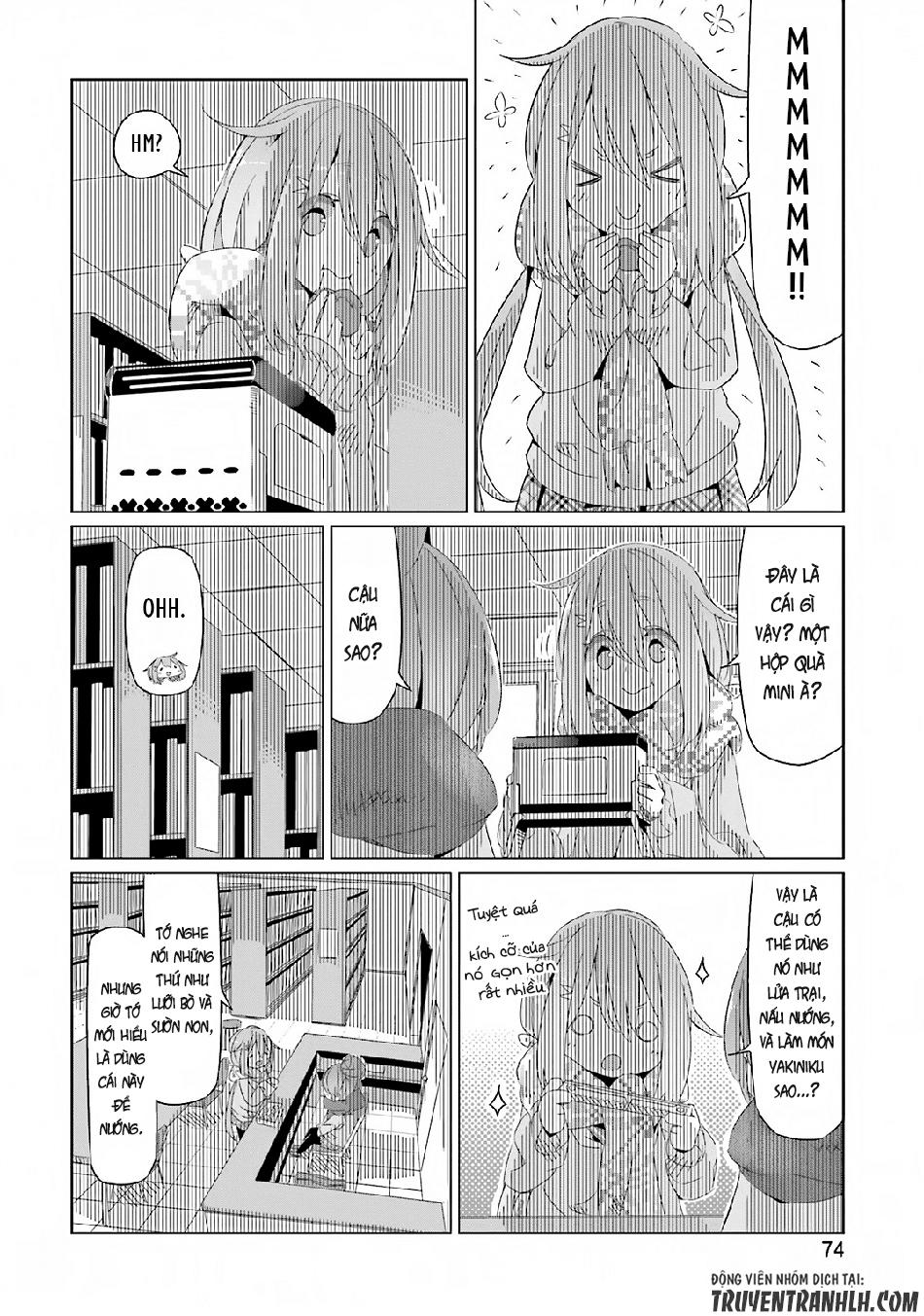 yurukyan chapter 9 24
