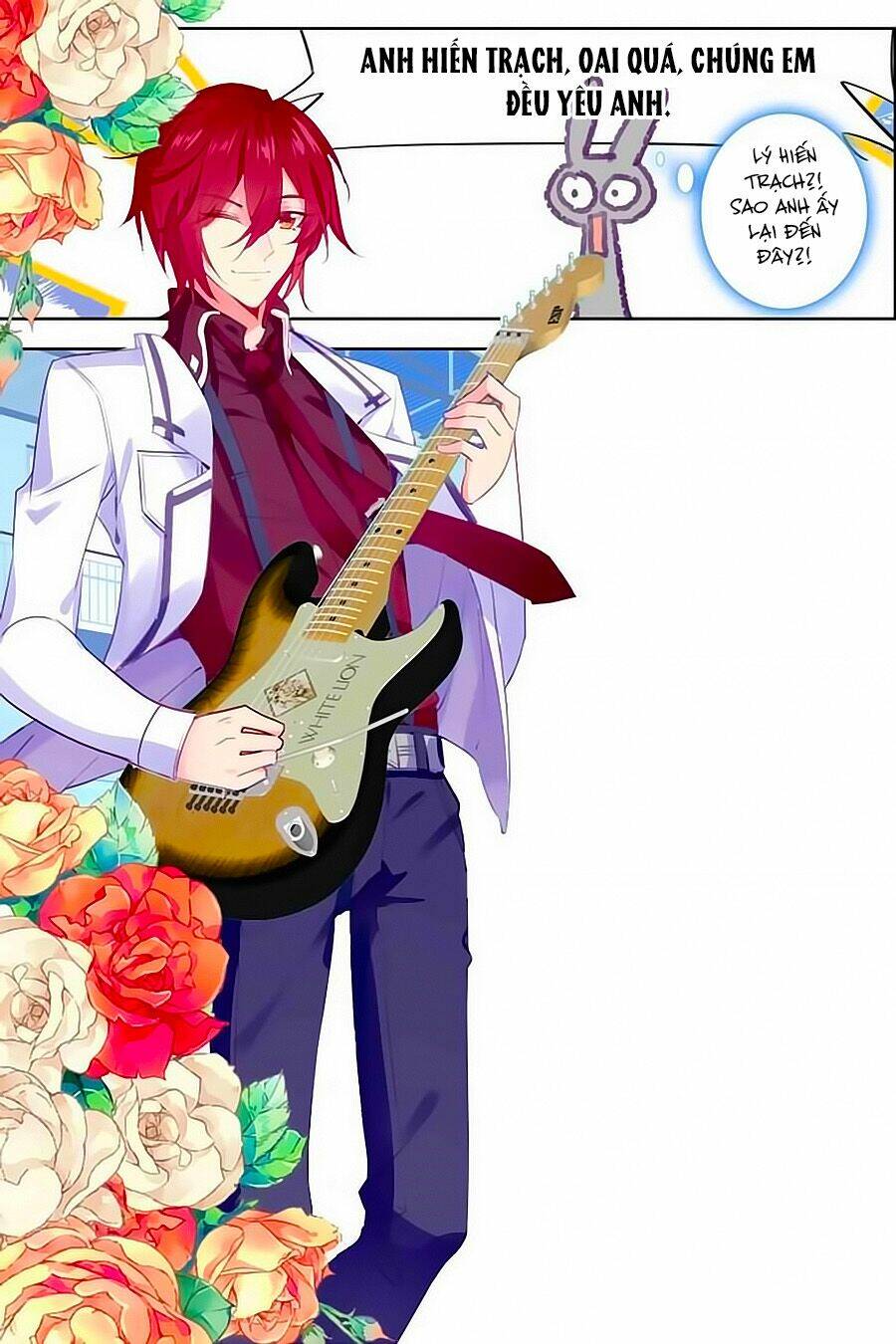 101 sủng vật tình nhân chapter 53 4