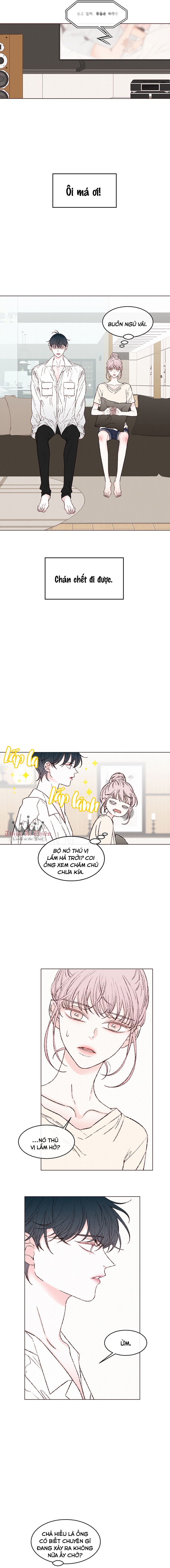 mối tình đầu của ma cà rồng chapter 22 5