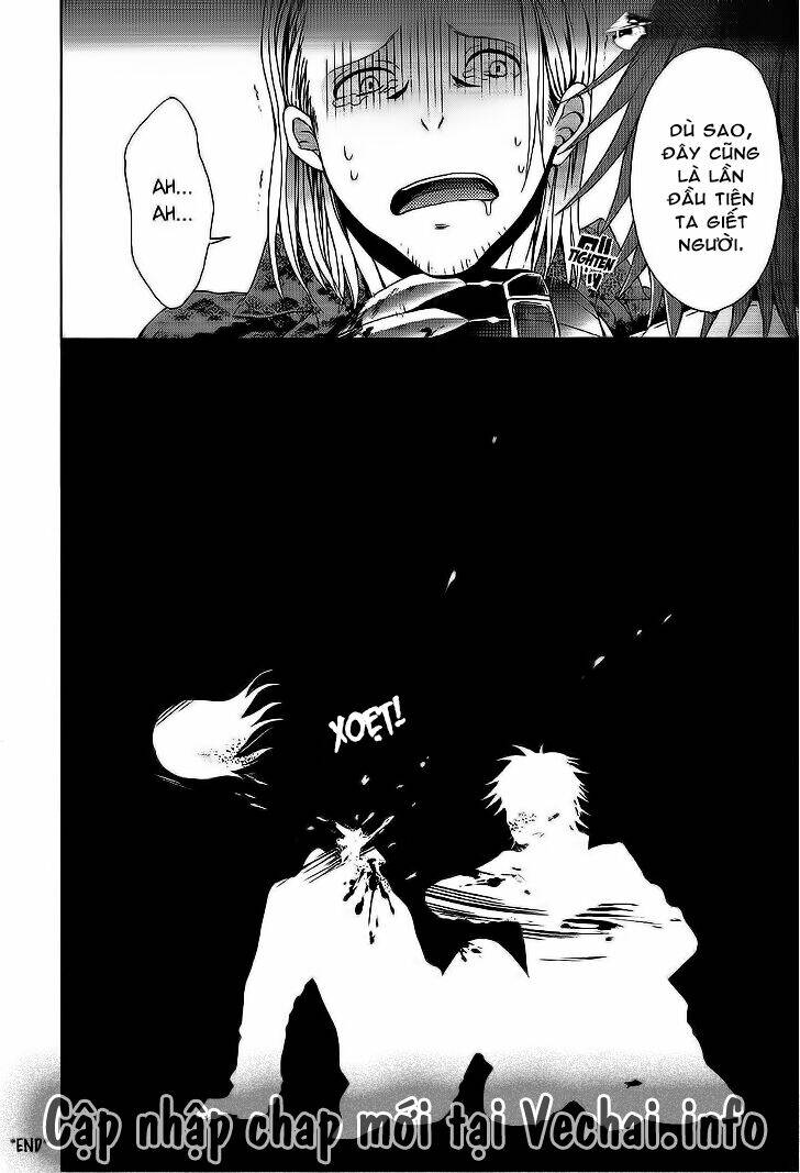 savanna game: the comic manga chapter 13 9