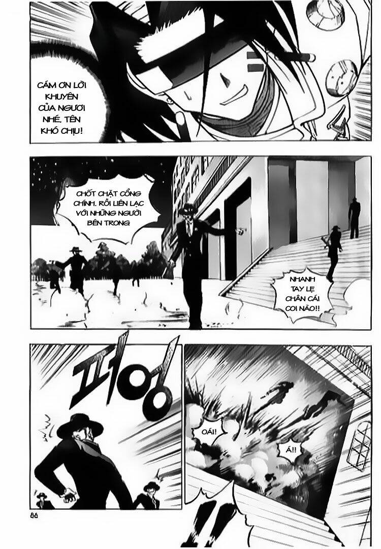 western shotgun - tay súng miền tây chapter 27 4