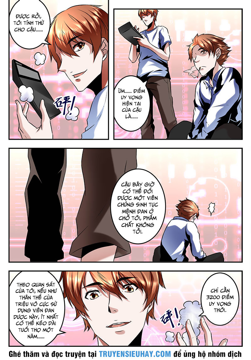 đô thị kiêu hùng hệ thống chapter 70 3