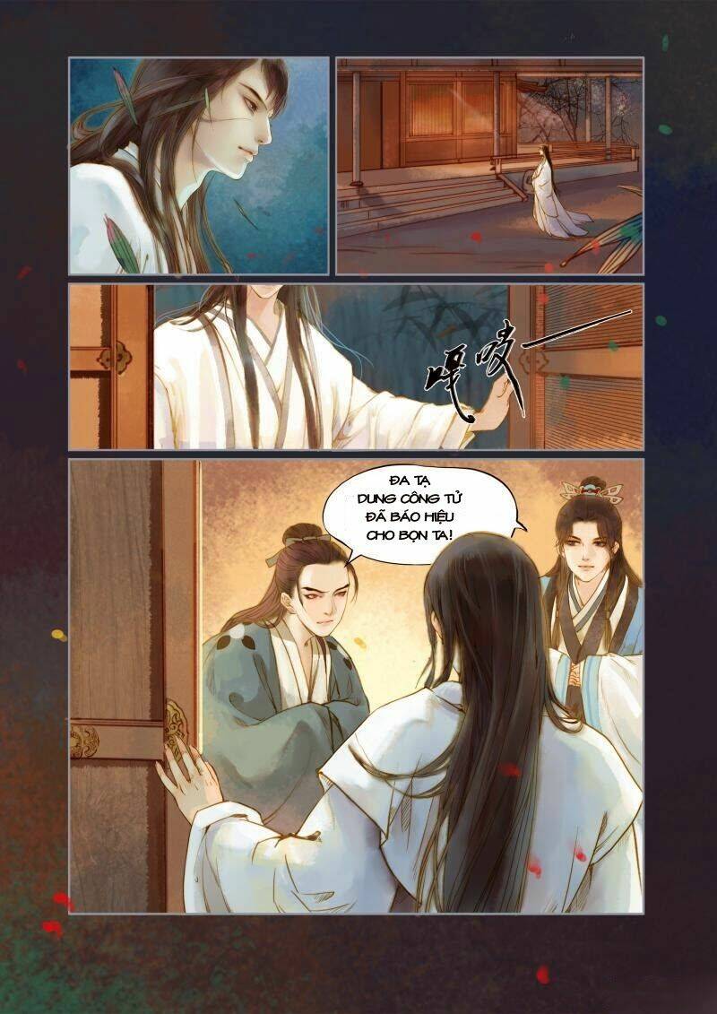 phượng tù hoàng chapter 3 19