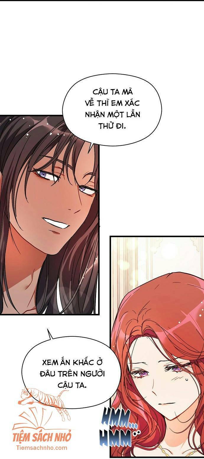 tôi không cố ý quyến rũ nam chính đâu! chapter 38 18