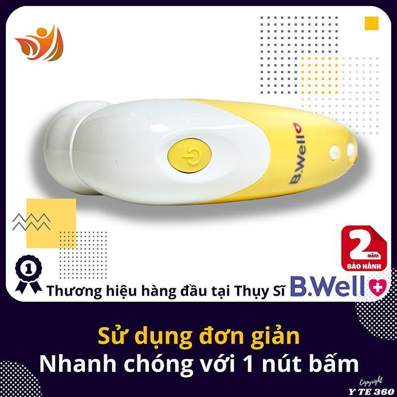 Máy Hút Mũi B Well WC 150 | Sản Xuất Tại Thụy Sĩ