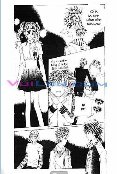 nụ hôn và sắc đẹp chapter 3 79