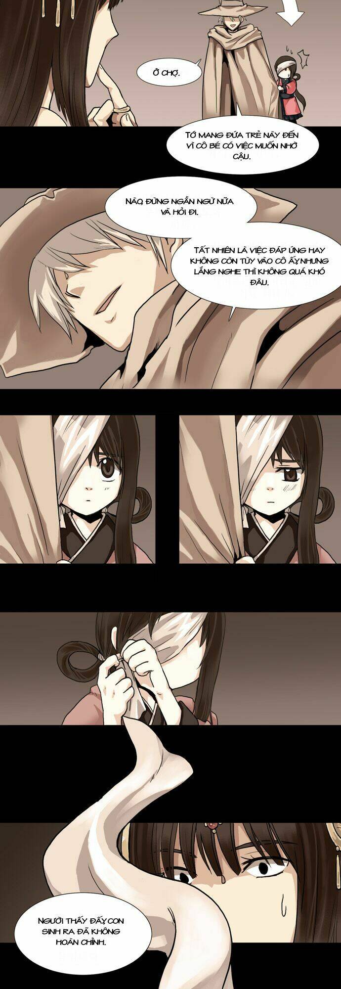 gyon-woo & jik-nyu chapter 4 5