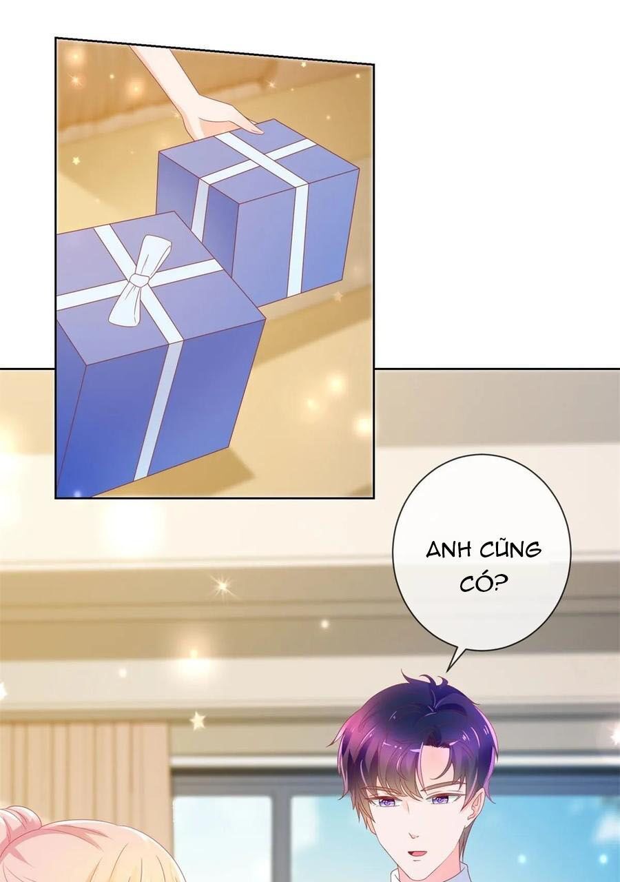 ẩn hôn 100%: chọc tức vợ yêu mua một tặng một chapter 166 22